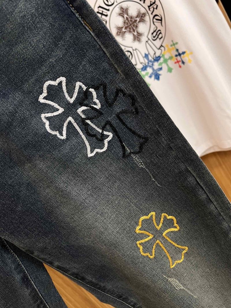 Chrome Hearts Jeans